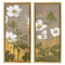 Stupell Industries Vintage Style Anemone Flowers 2pc Floating Frame Set By Beth Grove